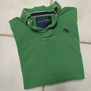 Abercrombie Boys L short sleeve